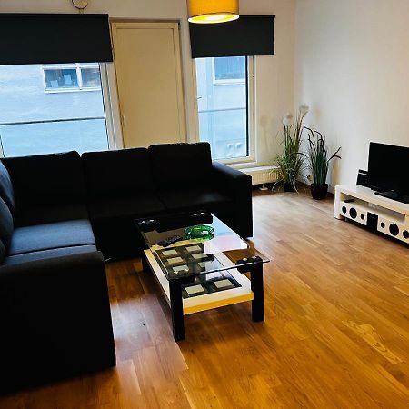 Foorum Apartments With Sauna # Balcony-Contactless Check-In Tallinn Kültér fotó