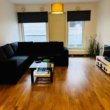 Foorum Apartments With Sauna # Balcony-Contactless Check-In Tallinn Kültér fotó