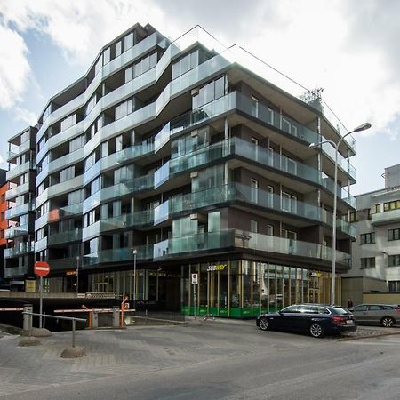 Foorum Apartments With Sauna # Balcony-Contactless Check-In Tallinn Kültér fotó