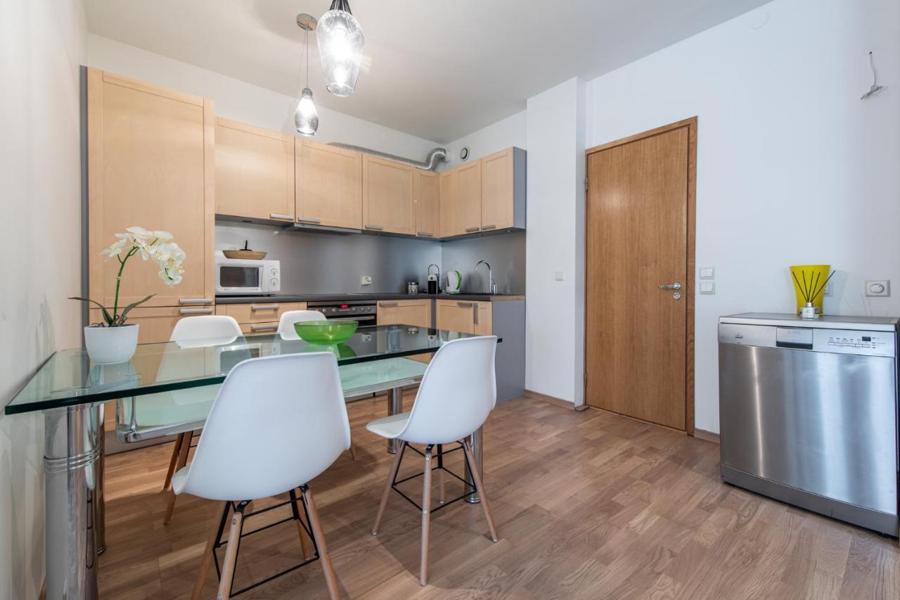Foorum Apartments With Sauna # Balcony-Contactless Check-In Tallinn Kültér fotó