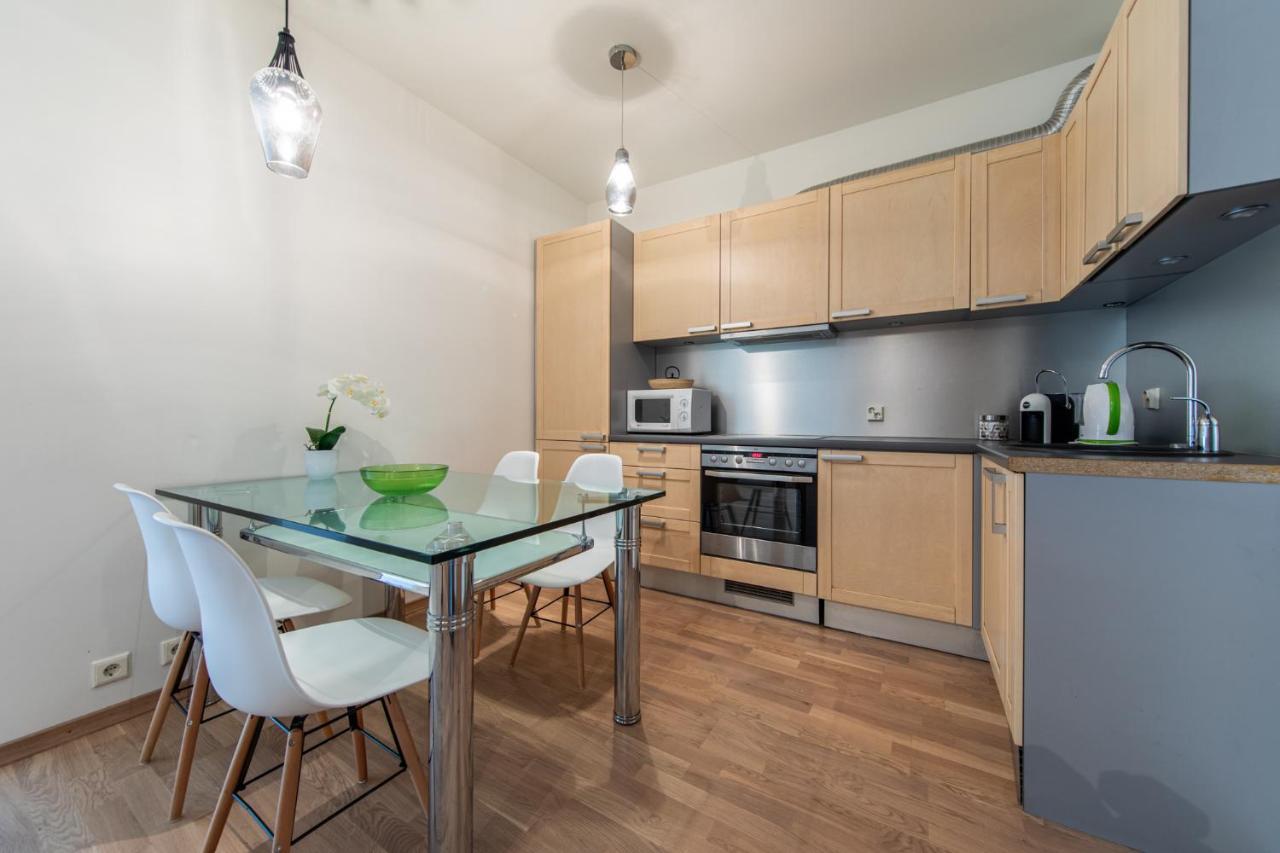 Foorum Apartments With Sauna # Balcony-Contactless Check-In Tallinn Kültér fotó