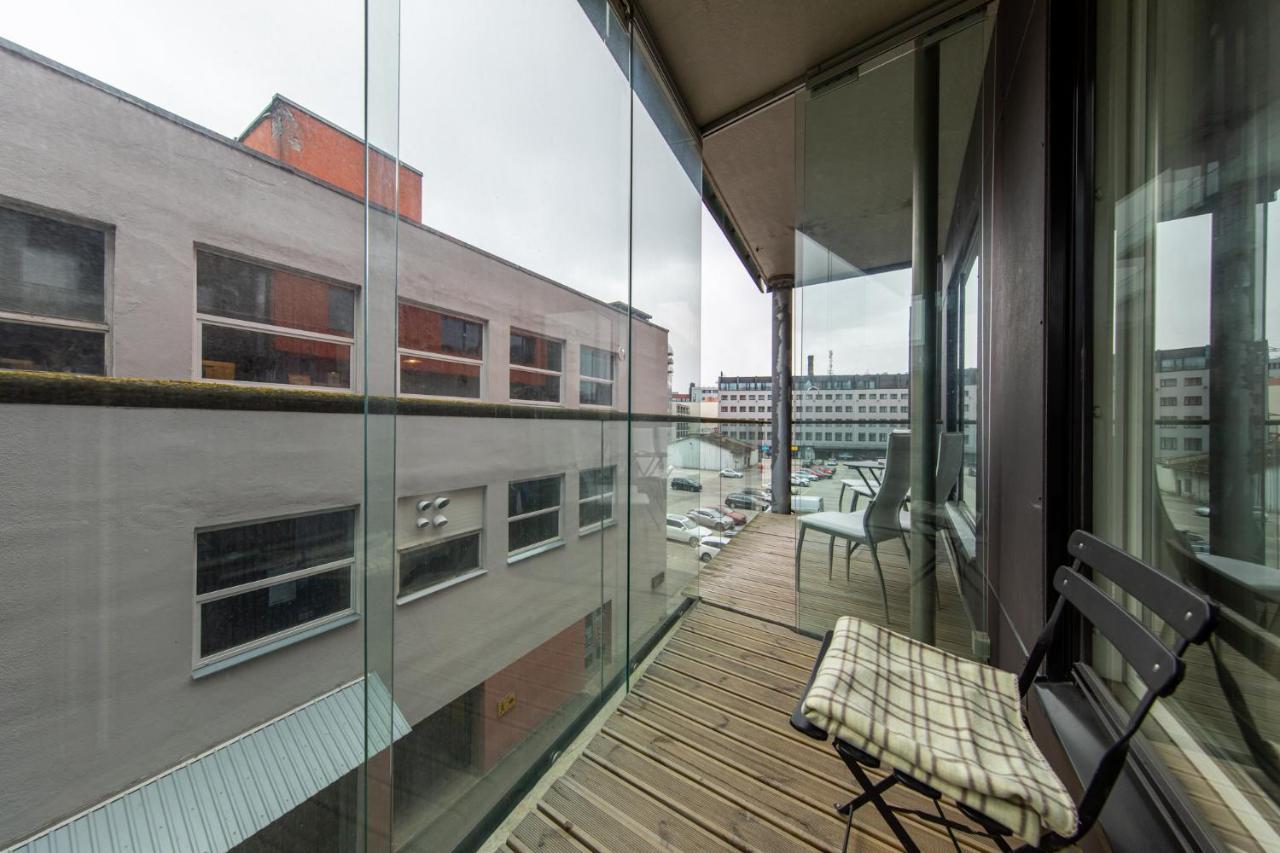 Foorum Apartments With Sauna # Balcony-Contactless Check-In Tallinn Kültér fotó