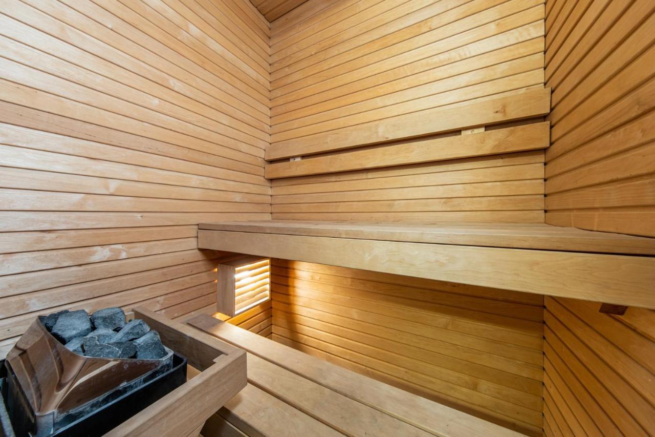 Foorum Apartments With Sauna # Balcony-Contactless Check-In Tallinn Kültér fotó