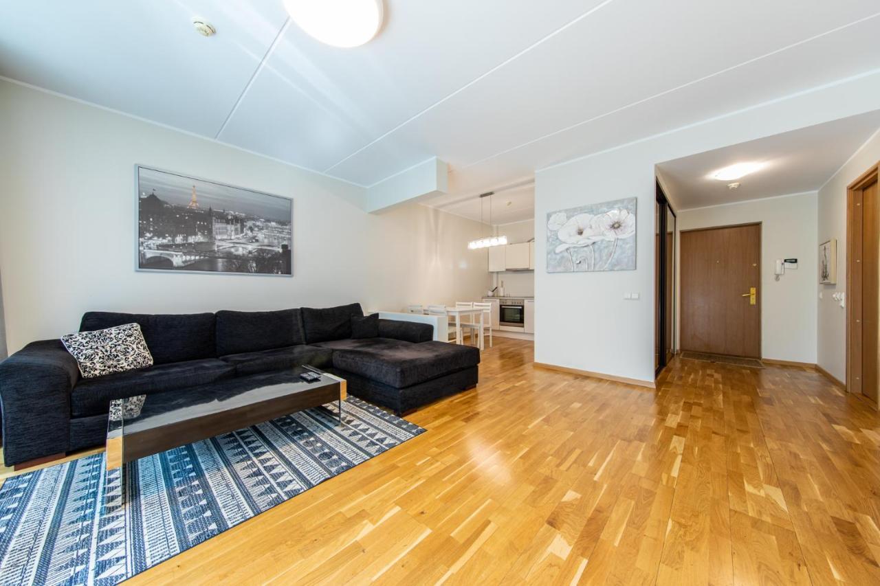 Foorum Apartments With Sauna # Balcony-Contactless Check-In Tallinn Kültér fotó