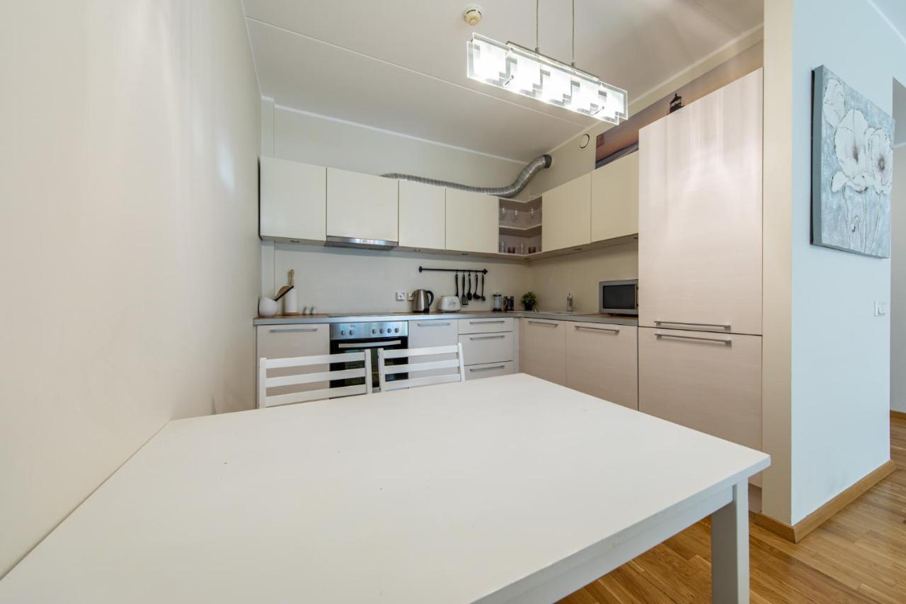 Foorum Apartments With Sauna # Balcony-Contactless Check-In Tallinn Kültér fotó