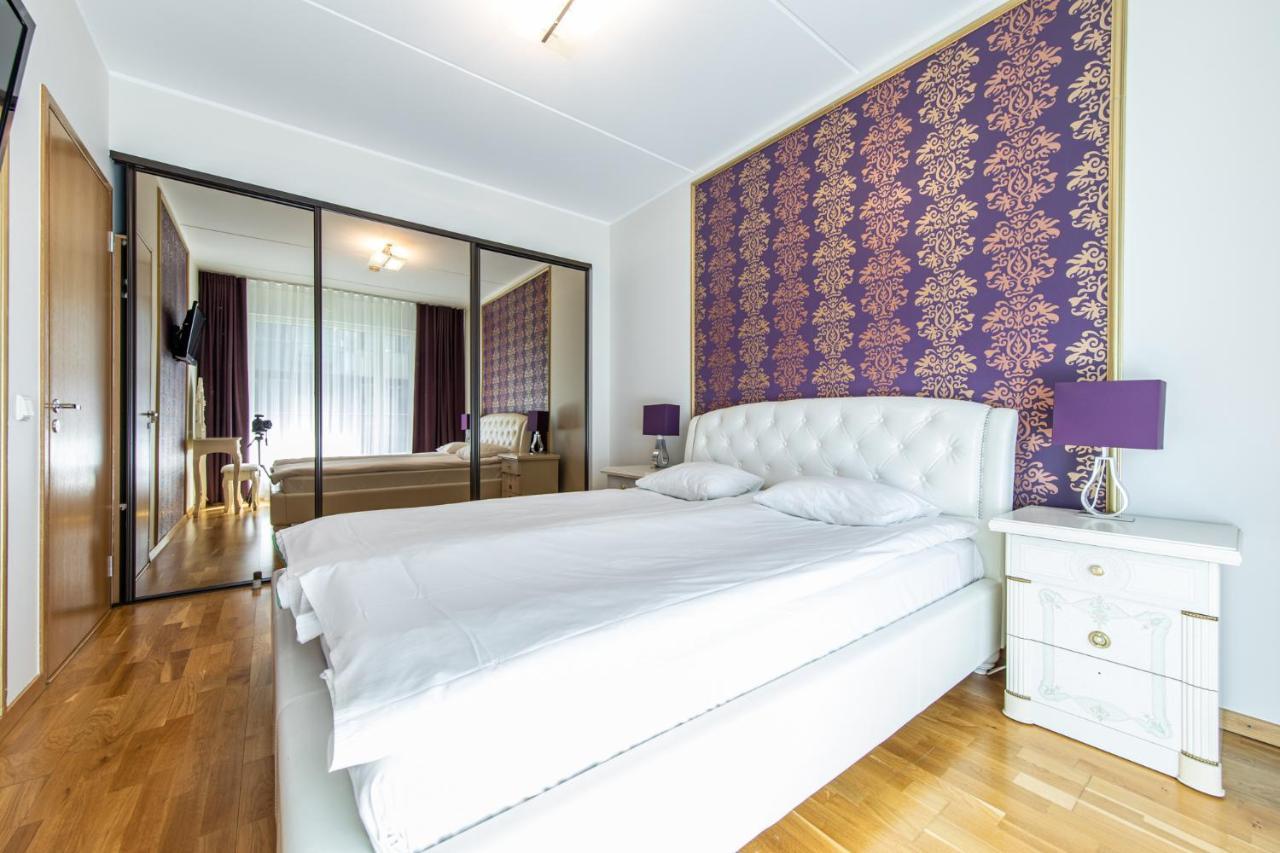 Foorum Apartments With Sauna # Balcony-Contactless Check-In Tallinn Kültér fotó
