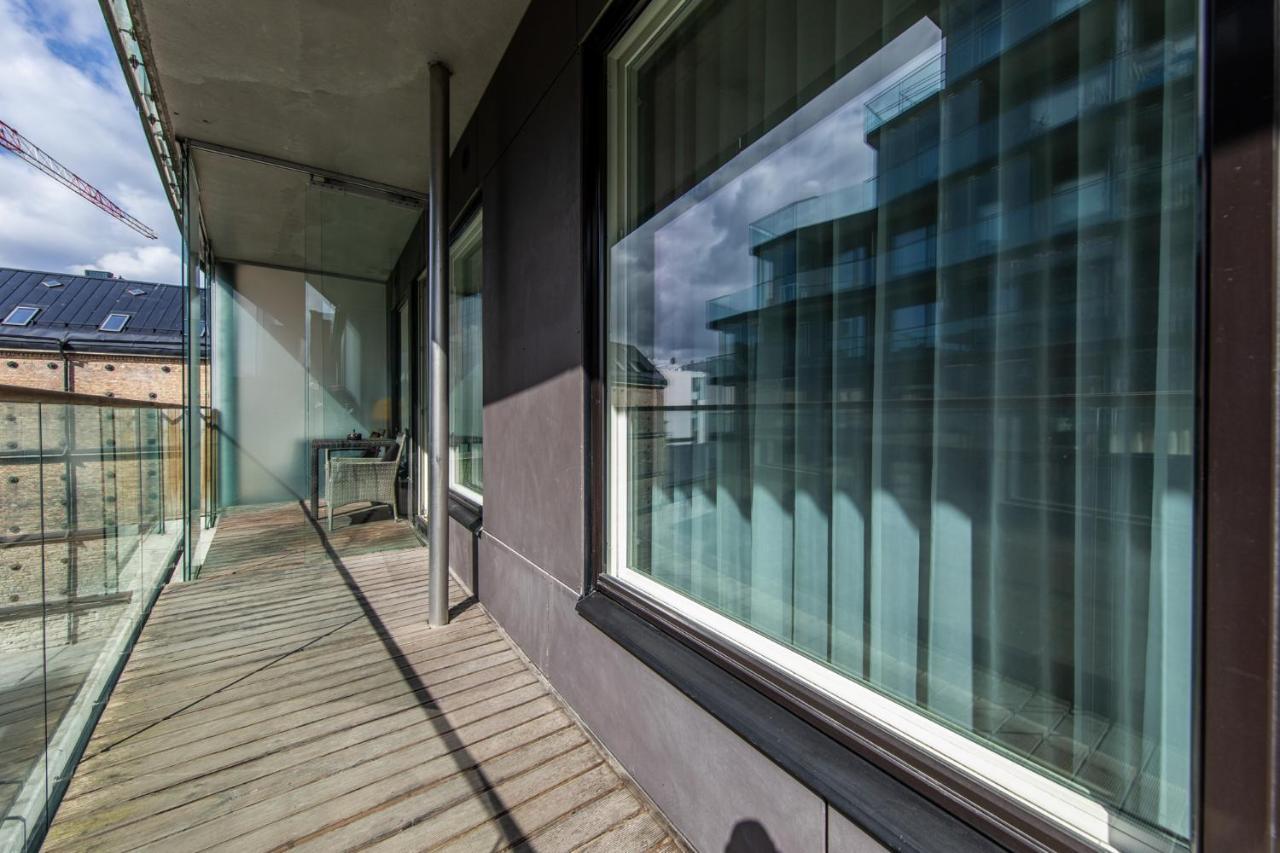 Foorum Apartments With Sauna # Balcony-Contactless Check-In Tallinn Kültér fotó
