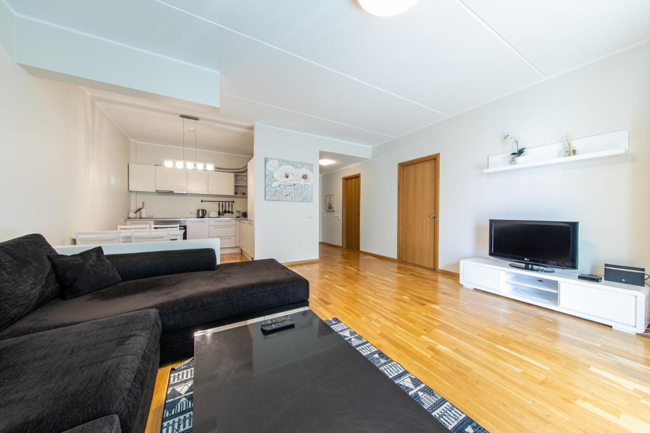 Foorum Apartments With Sauna # Balcony-Contactless Check-In Tallinn Kültér fotó