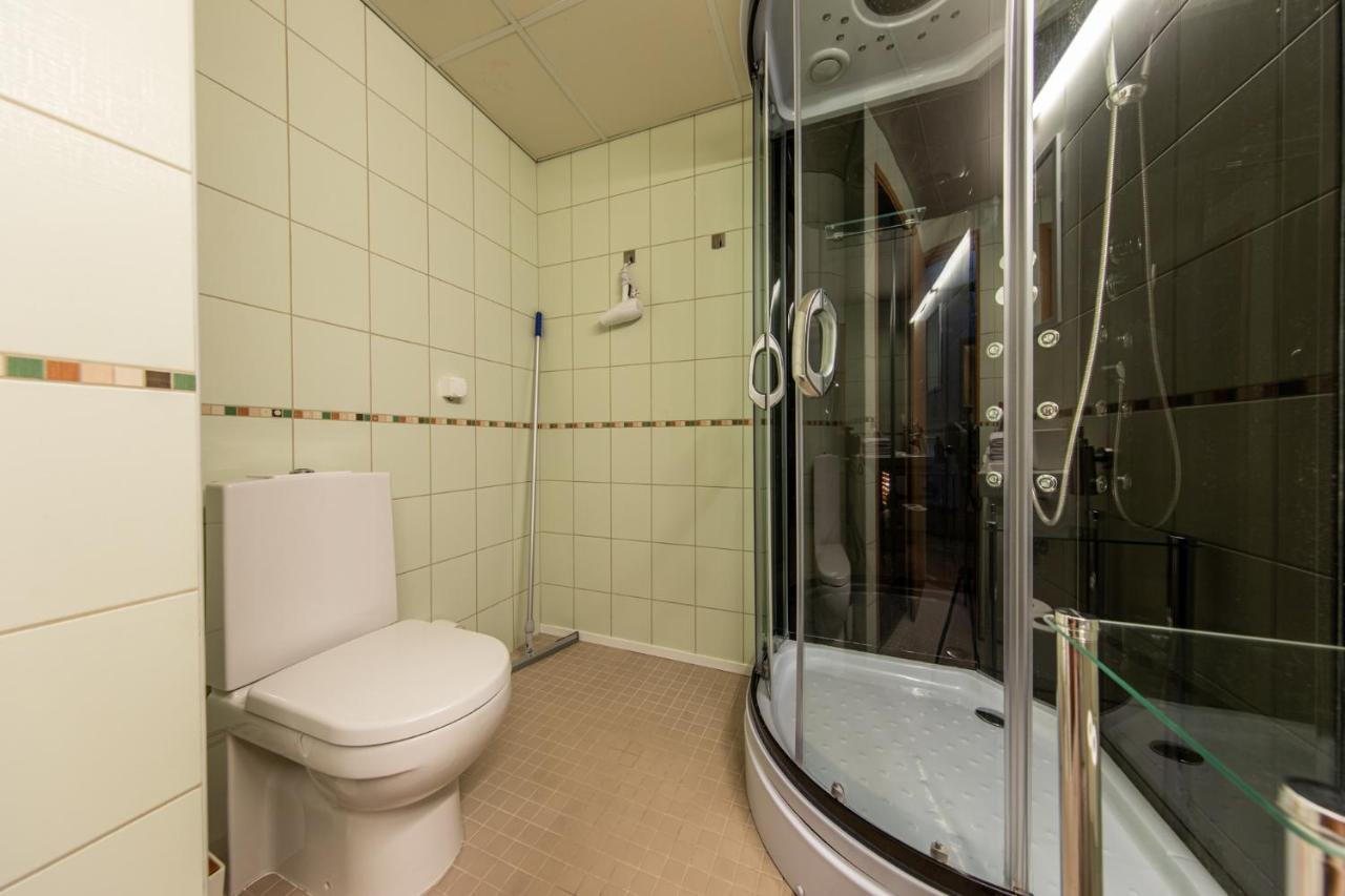 Foorum Apartments With Sauna # Balcony-Contactless Check-In Tallinn Kültér fotó