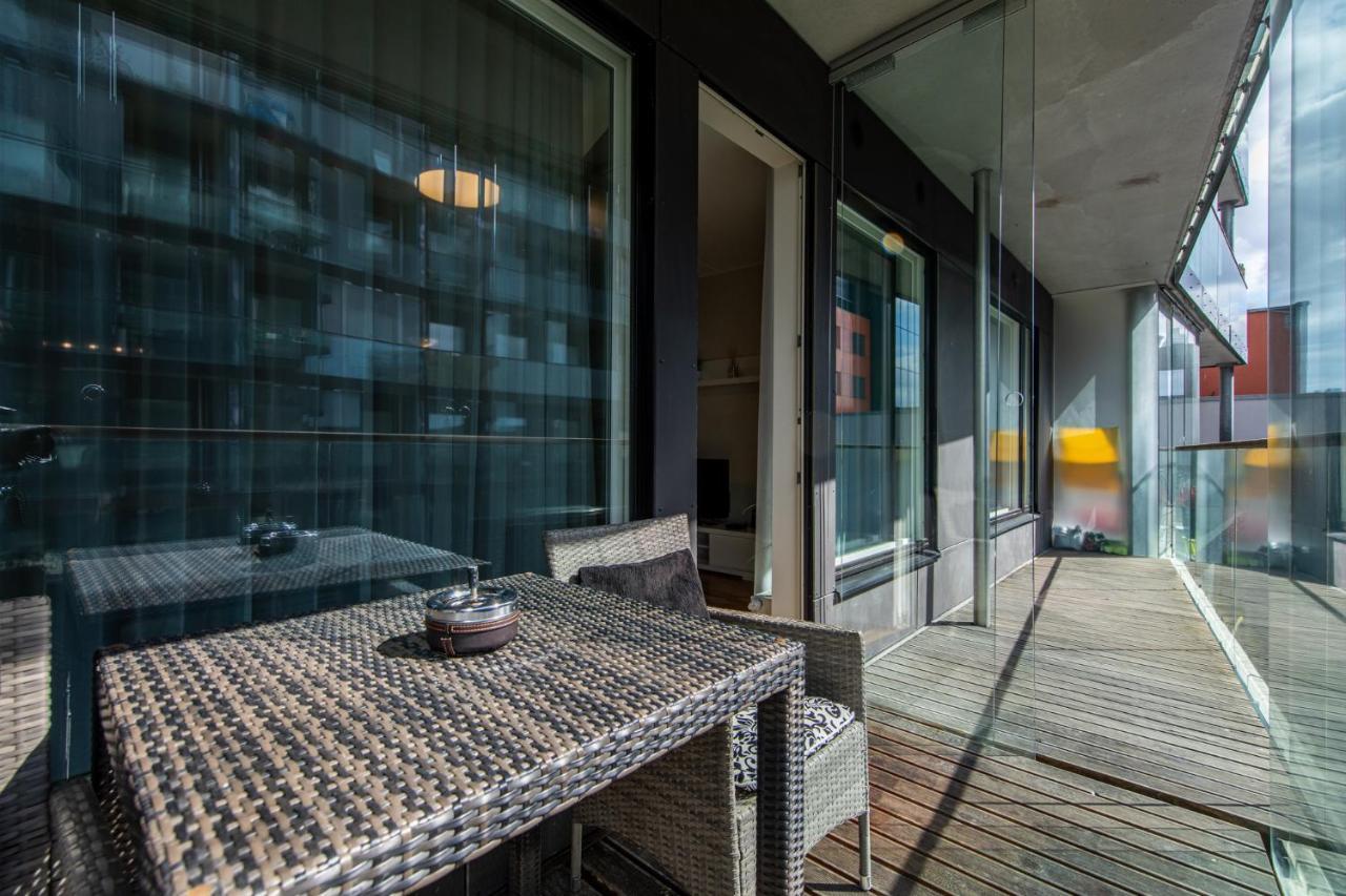 Foorum Apartments With Sauna # Balcony-Contactless Check-In Tallinn Kültér fotó