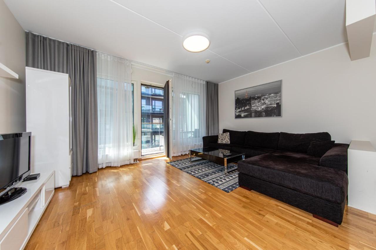 Foorum Apartments With Sauna # Balcony-Contactless Check-In Tallinn Kültér fotó
