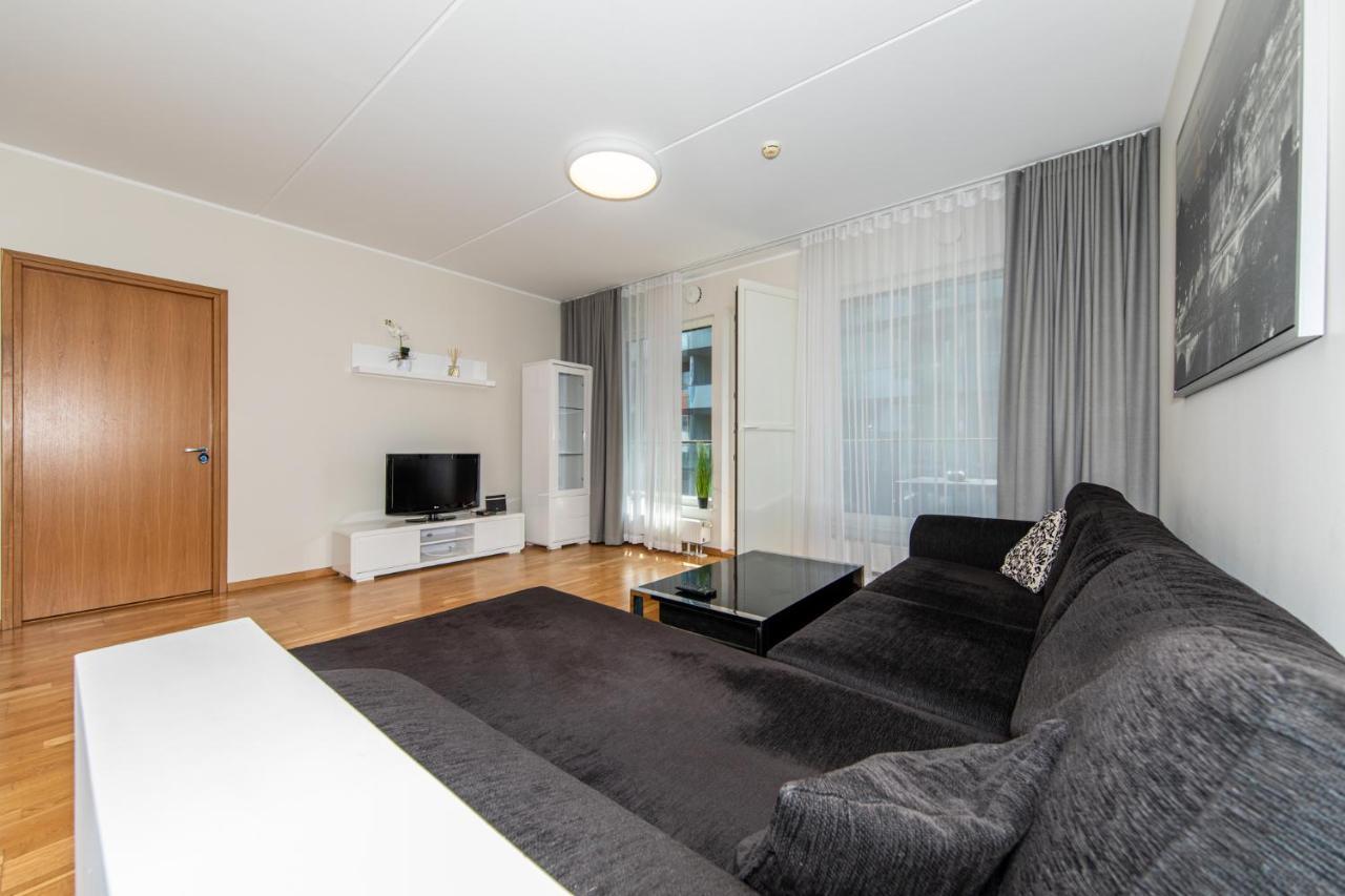 Foorum Apartments With Sauna # Balcony-Contactless Check-In Tallinn Kültér fotó