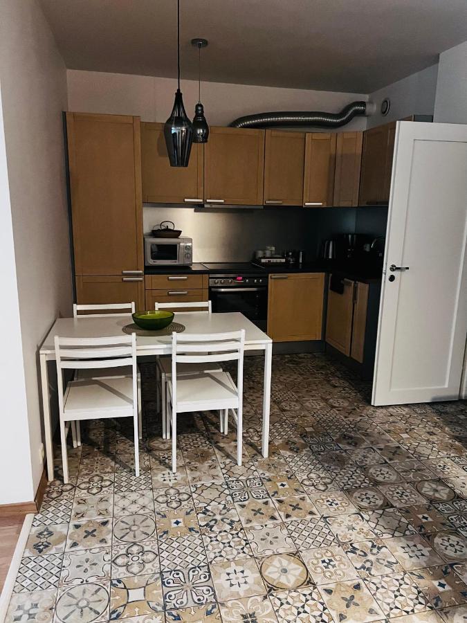 Foorum Apartments With Sauna # Balcony-Contactless Check-In Tallinn Kültér fotó