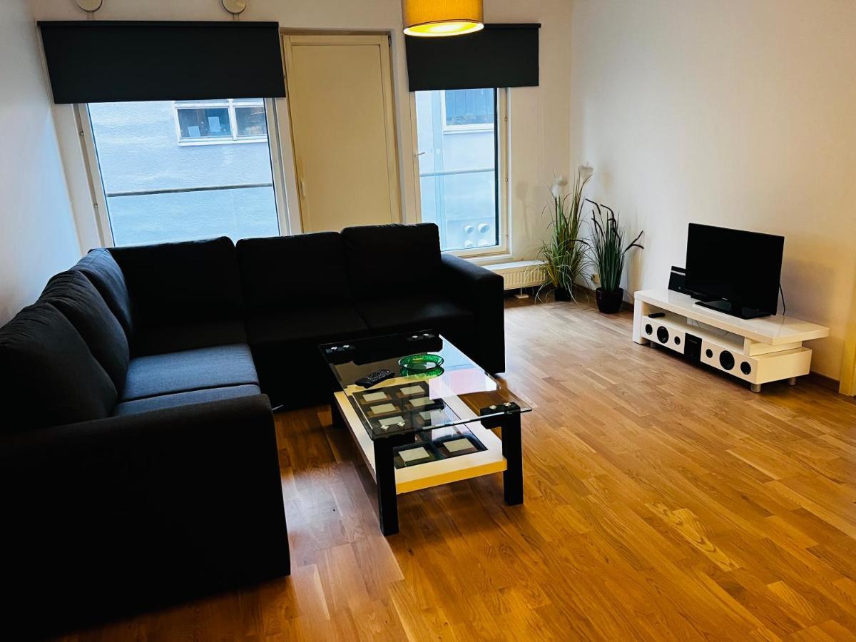 Foorum Apartments With Sauna # Balcony-Contactless Check-In Tallinn Kültér fotó