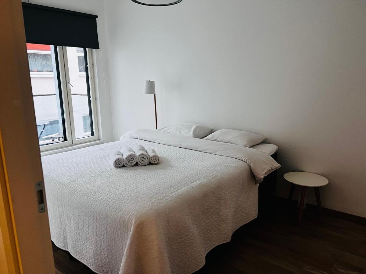 Foorum Apartments With Sauna # Balcony-Contactless Check-In Tallinn Kültér fotó