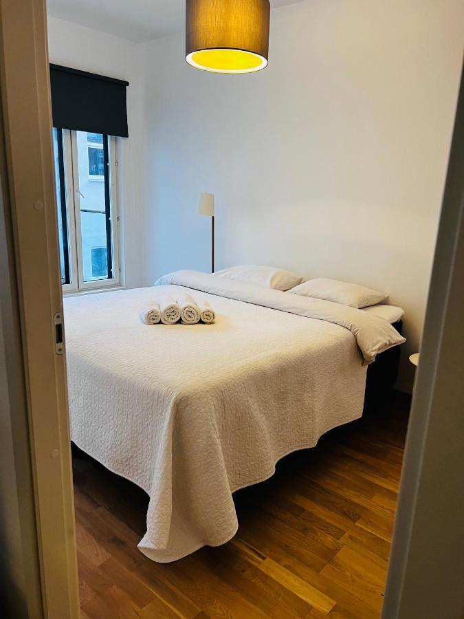 Foorum Apartments With Sauna # Balcony-Contactless Check-In Tallinn Kültér fotó